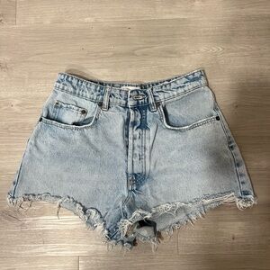 Zara shorts